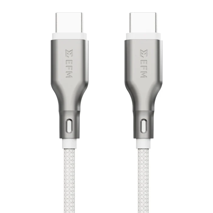 USB-C TO USB-C ESSENTIAL POWER & FAST CHARGING CABLE – 2M