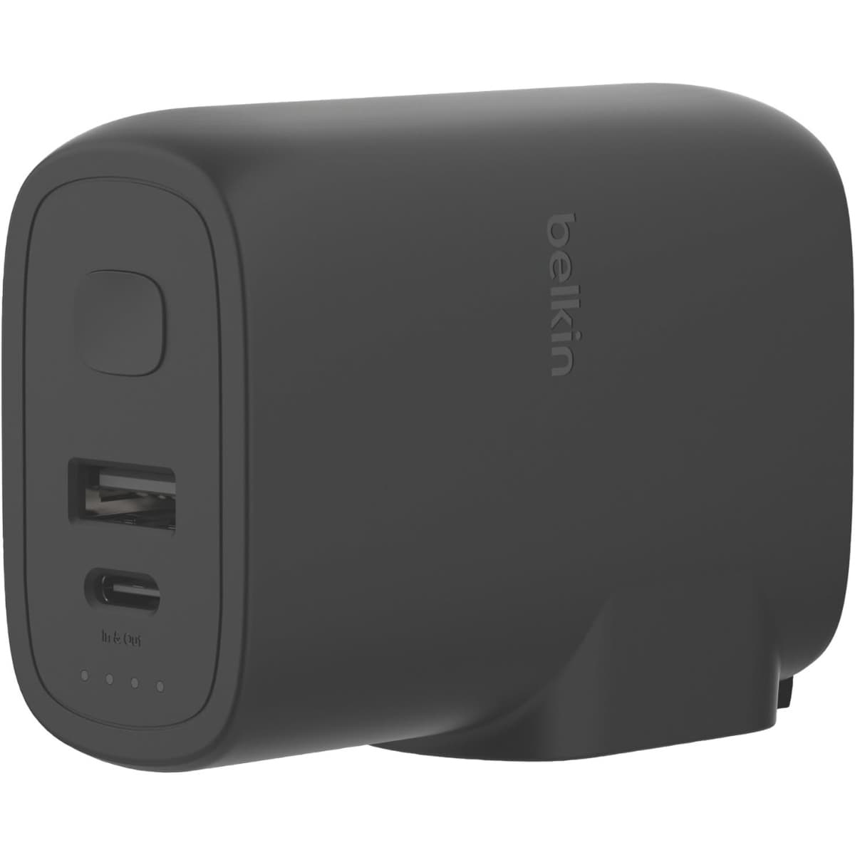 BELKIN BOOSTCHARGE 25W HYBRID WALL CHARGER & 5K POWER BANK KIT