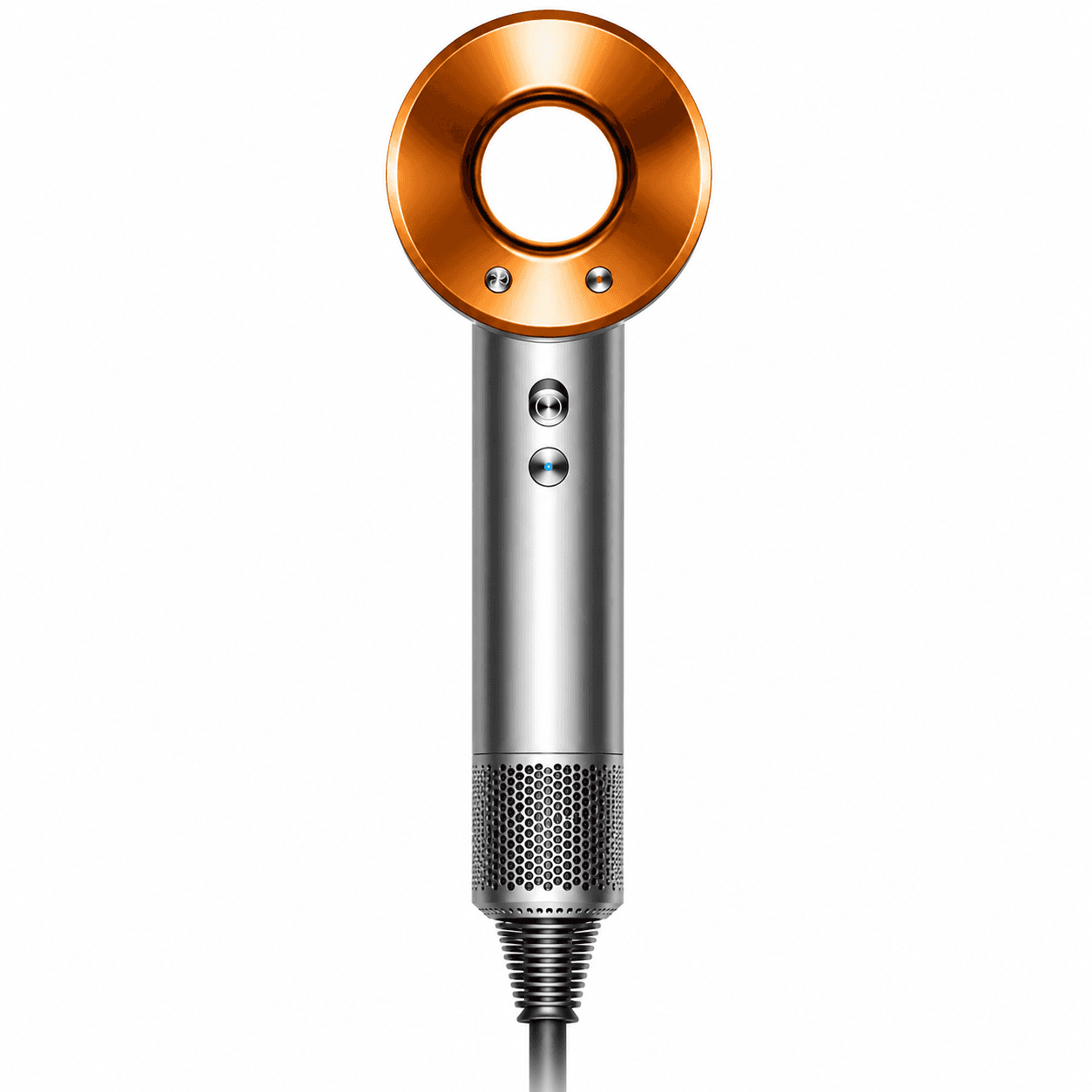 DYSON SUPERSONIC HAIR DRYER – NICKEL/COPPER | FAST DRYING & INTELLIGENT HEAT CONTROL